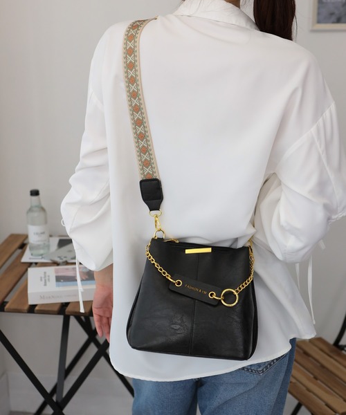 新品　HORN GARMENT キャディバッグ ミニトートバッグ　ショルダー紐付 新品 HORN GARMENT キャディバッグ ミニトートバッグ ショルダー