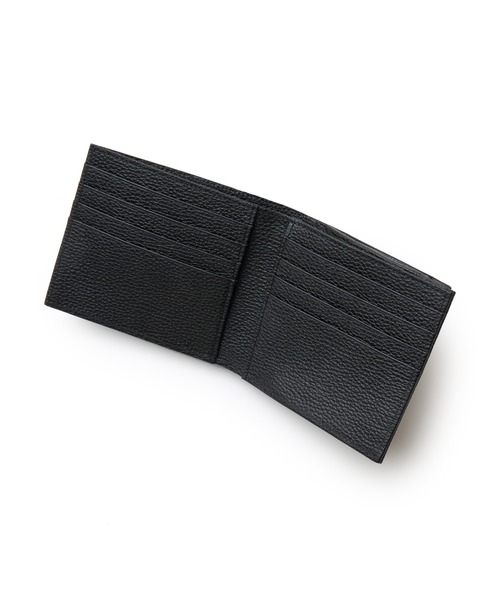 N.HOOLYWOOD - Wallet 二つ折り財布 ネイビー N.HOOLYWOOD COMPILE 財布 WALLET メンズ : ZOZOTOWN Yahoo!店