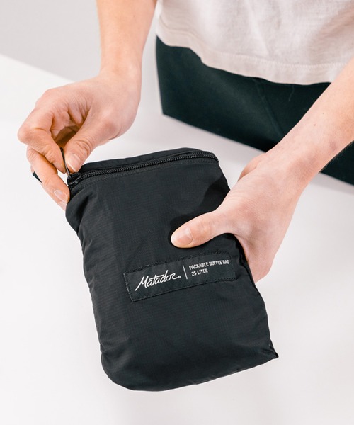 MATADOR（マタドール） ボストンバッグ ReFraction Packable Duffle