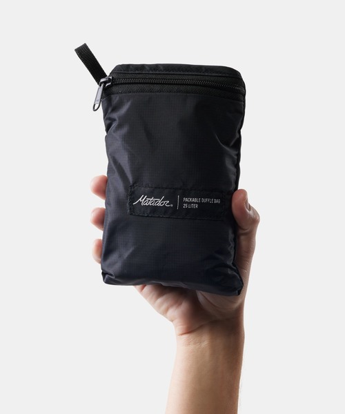 MATADOR（マタドール） ボストンバッグ ReFraction Packable Duffle