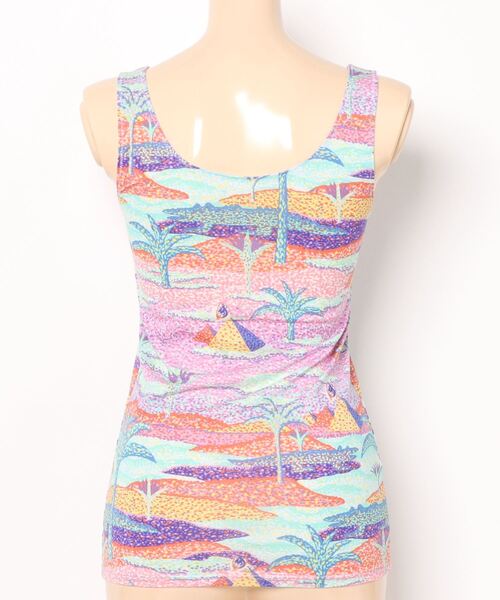 tsumori chisato SLEEP カップ付きインナー タンクトップ ブラ