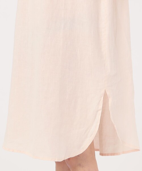 JAMES PERSE シャツワンピース リネン WKO6788 : ZOZOTOWN Yahoo!店