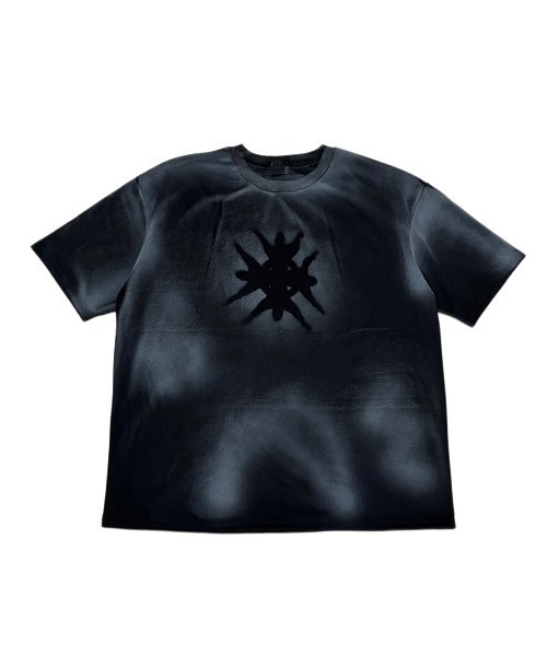 XU tシャツ 「XU」dark washing tee メンズ レディース