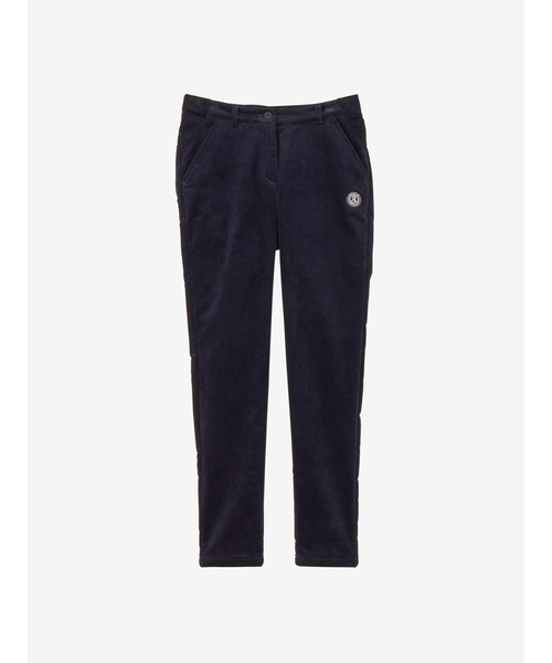 and per se（アンパスィ） パンツ サーモソーラー防風コーデュロイ