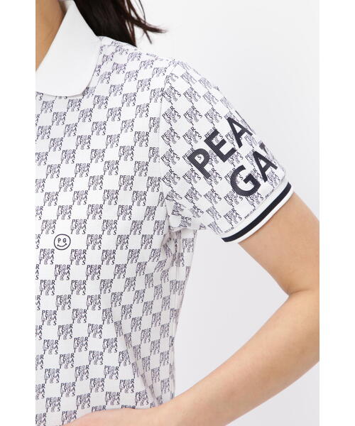 PEARLY GATES ポロシャツ ポロ 「PEARLY GATES」ALOFTカノコ半袖
