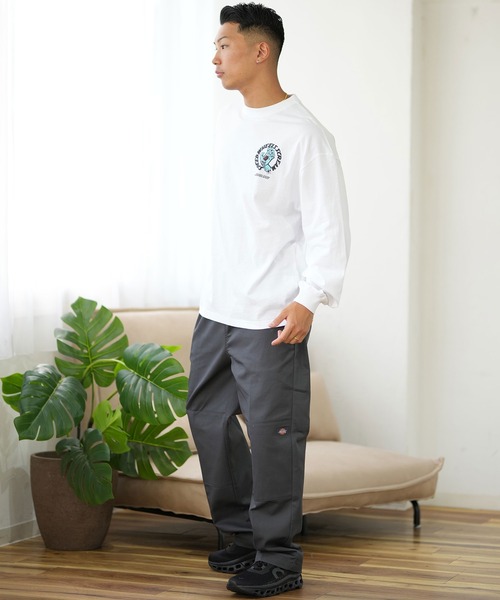 tシャツ 「ムラサキスポーツ限定」SANTACRUZ/サンタクルーズ ロンT 長袖 Tシャツ バックプリント 502243401 メンズ レディース | SANTA CRUZ | 08