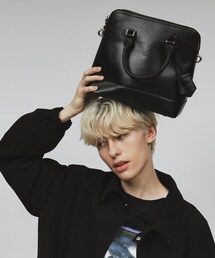 ショルダーバッグ ハンドルショルダーバッグ メンズ｜ZOZOTOWN Yahoo!店