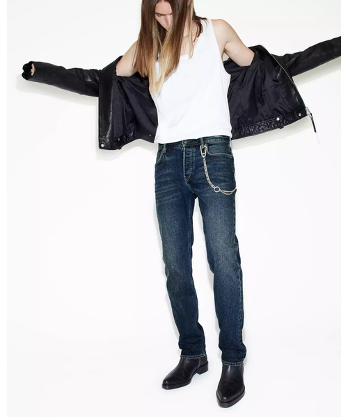 ALLSAINTS（オールセインツ） ジーンズ IGGY SLIM FIT STRETCH DENIM