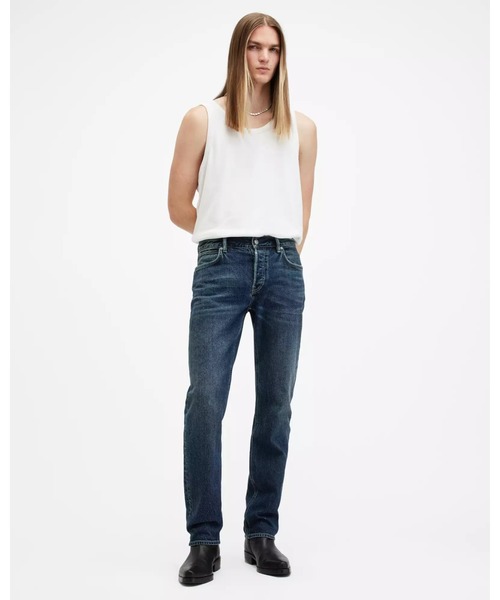 ALLSAINTS（オールセインツ） ジーンズ IGGY SLIM FIT STRETCH DENIM