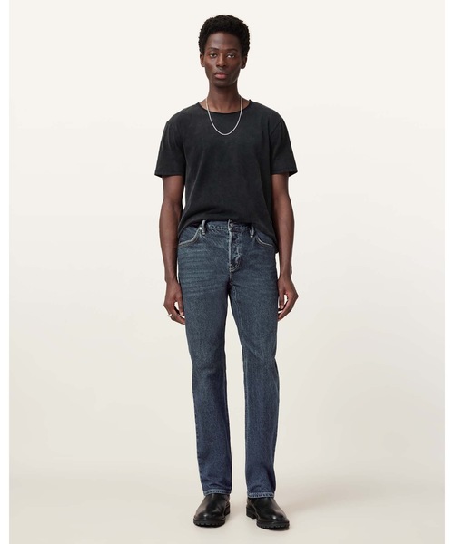 ALLSAINTS（オールセインツ） ジーンズ IGGY SLIM FIT STRETCH DENIM 