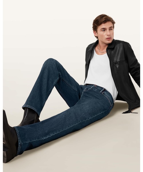 ALLSAINTS（オールセインツ） ジーンズ IGGY SLIM FIT STRETCH DENIM