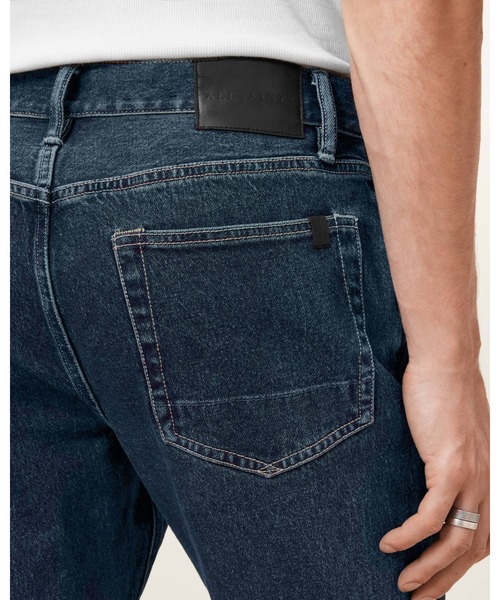 ALLSAINTS（オールセインツ） ジーンズ IGGY SLIM FIT STRETCH DENIM 