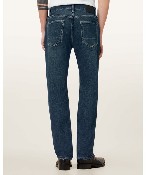 ALLSAINTS（オールセインツ） ジーンズ IGGY SLIM FIT STRETCH DENIM