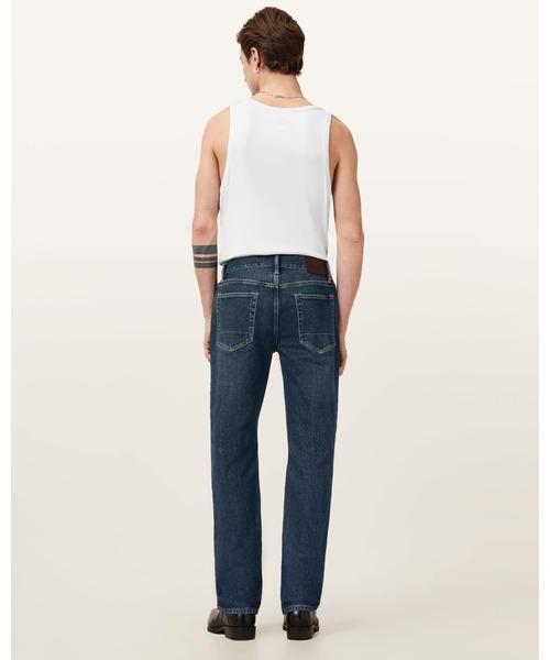 ALLSAINTS（オールセインツ） ジーンズ IGGY SLIM FIT STRETCH DENIM