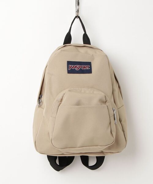 JANSPORT リュック 33L N-boy Desert beige 男女兼用 JANSPORT デイバック リュック 「JANSPORT」HALF PINT