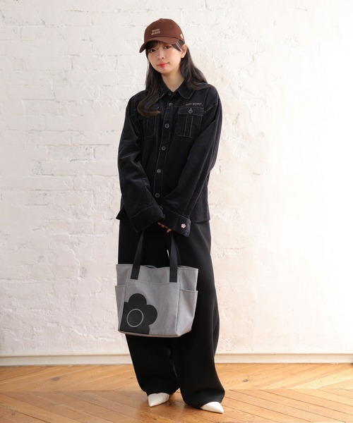 MARY QUANT（マリークヮント） トートバッグ マリークワント デイジー