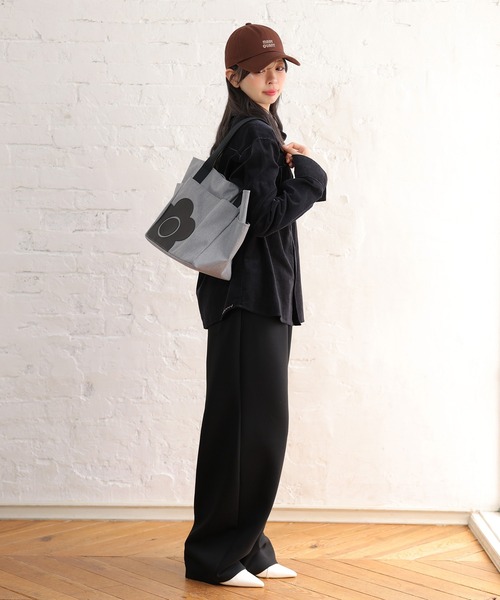 MARY QUANT（マリークヮント） トートバッグ マリークワント デイジー