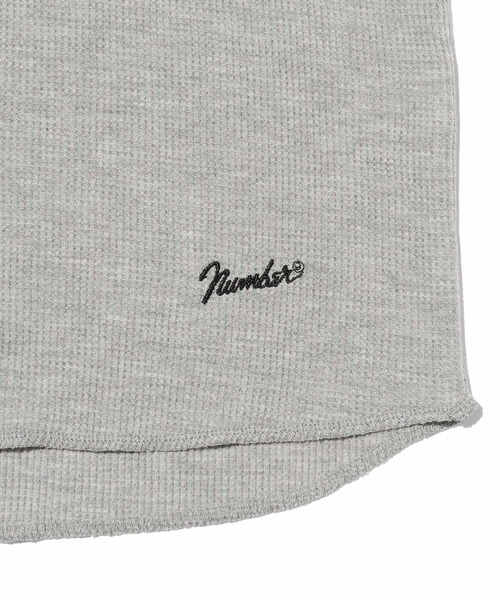 NUMBER (N)INE（ナンバーナイン） ヘンリーネック tシャツ メンズ