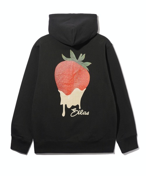 【新品未使用】 SILAS パーカー SILAS（サイラス） パーカー INK SWEAT HOODIE メンズ レディース