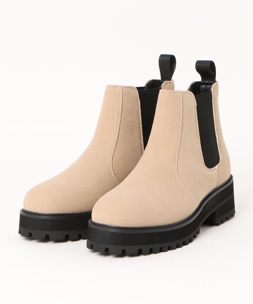 Timberland（ティンバーランド） ブーツ 3 EYELET CLASSIC RUGSOLE