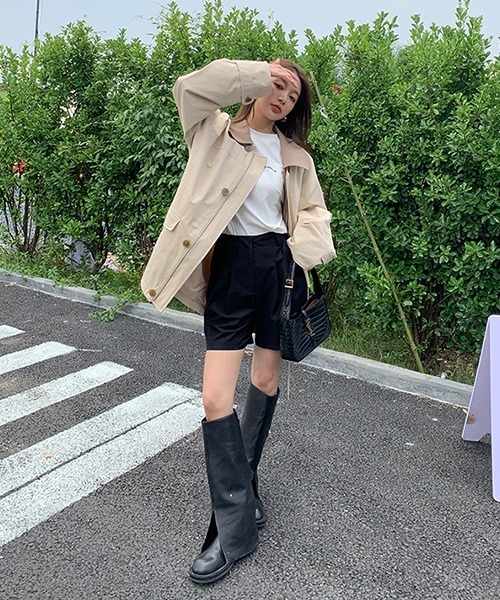 Fano Studios」 ジャケット S ベージュ レディース レディースファッション 