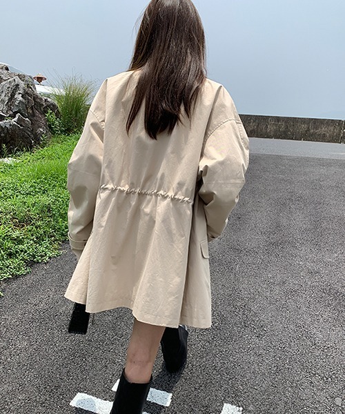 Fano Studios」 ジャケット S ベージュ レディース レディースファッション 