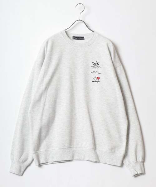 Mark Gonzales トレーナー スウェット 2025SS MARK GONZALES