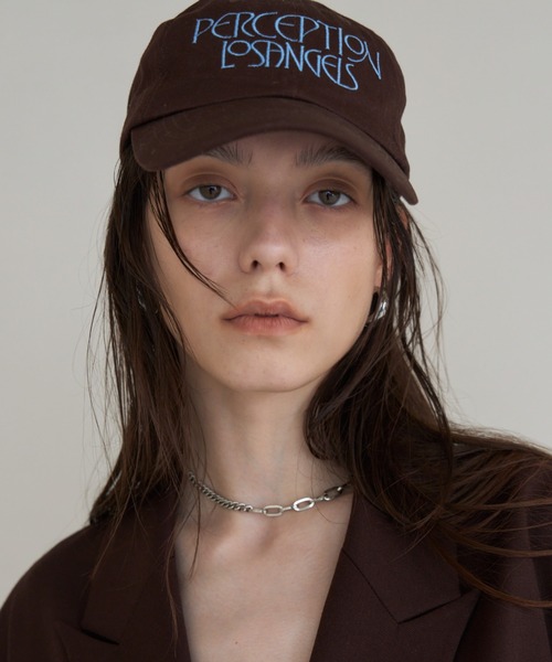 CREDONA キャップ 帽子 「THE C」MESSAGE CAP/メッセージ