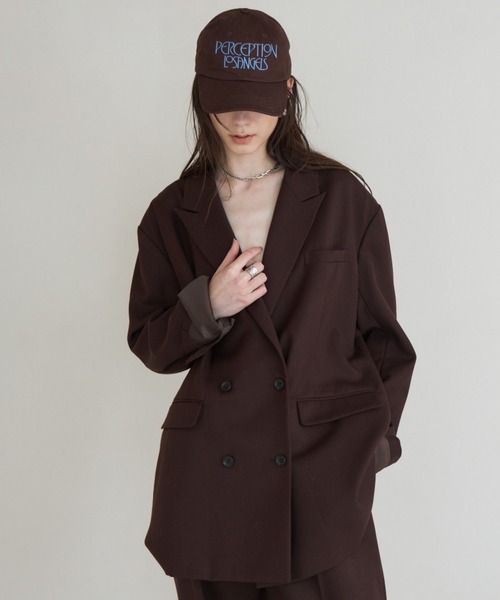 credona 【THE C】MESSAGE CAP キャップブラウン セール】【THE C】CAP/キャップ（キャップ）｜CREDONA（クレドナ