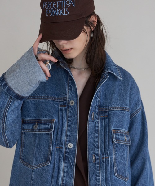 CREDONA キャップ 帽子 「THE C」MESSAGE CAP/メッセージ