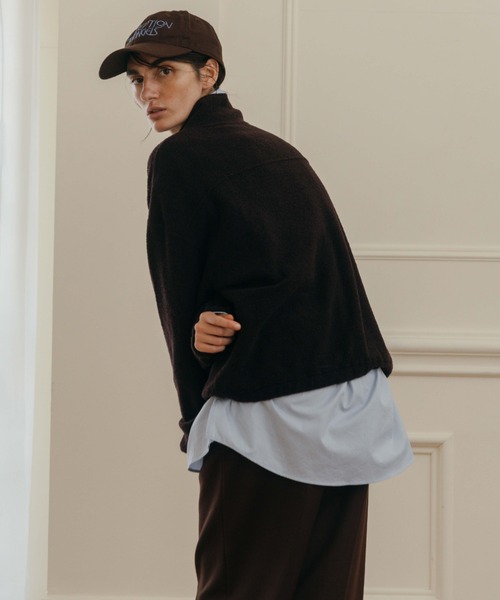 CREDONA（クレドナ） キャップ 帽子 「THE C」MESSAGE CAP/メッセージ