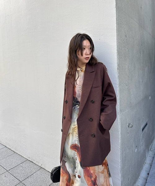 極美品✨ Ameri UNDRESSED AMELIA INK ARTSKIRT UNDRESSED AMELIA INK ART DRESS