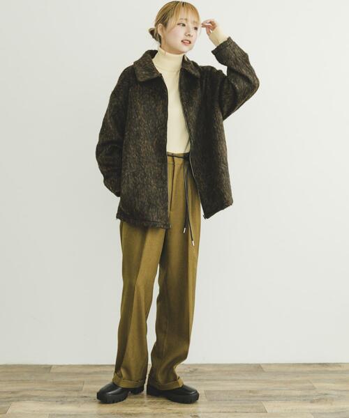 ITEMS URBANRESEARCH（アイテムズ アーバンリサーチ） コート アウター