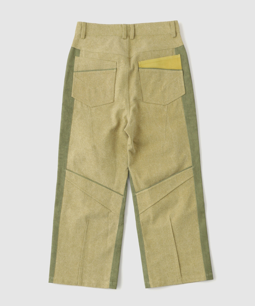 XLIM エクスリム EP.6 04 TROUSERS ブラック XLIM EP.6 04 TROUSERS – 082plus