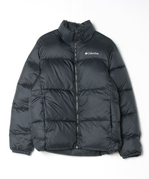 少しずつ値下げ中！早い者勝ちです！！Columbia ダウンジャケット 黒XL Columbia（コロンビア） ダウンジャケット ダウン パフェクトIII