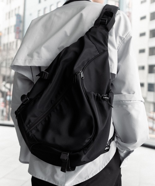 cii ウエストポーチ Sling bag/スリングバッグ メンズ