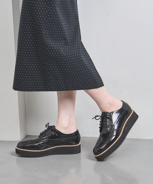 UNITED ARROWS フォーマルシューズ レースアップ