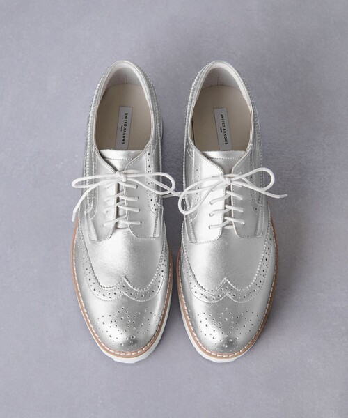 UNITED ARROWS フォーマルシューズ レースアップ