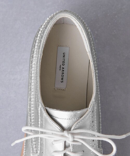 美品☆ UNITED ARROWS オックスフォード シューズ　36 UNITED ARROWS ユナイテッドアローズ 36 オックスフォード