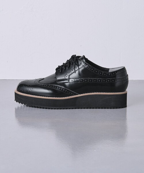 UNITED ARROWS フォーマルシューズ レースアップ