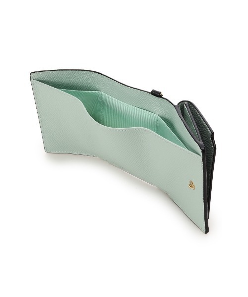 Samantha Thavasa Petit Choice 財布 インサイドバイカラー ミニ