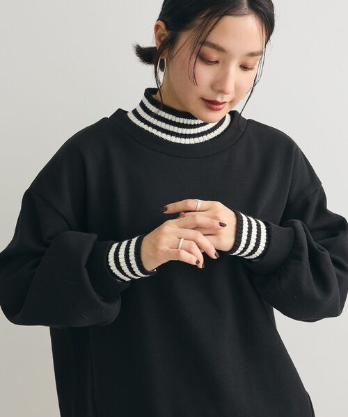 ■韓国■ トレーナーワンピ 裏起毛付 パフスリーブ OverFit 3色 楽天市場】《人気再入荷》裏起毛ウエストタックパーカー