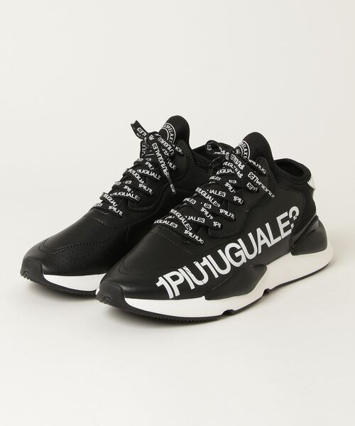 スニーカー 1PIU1UGUALE3RELAX1PIULOGOSNEAKERS メンズ : ZOZOTOWN