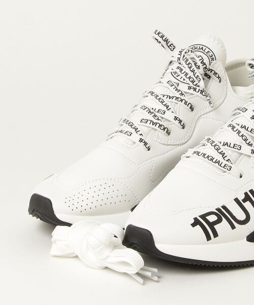 スニーカー 1PIU1UGUALE3RELAX1PIULOGOSNEAKERS メンズ : ZOZOTOWN
