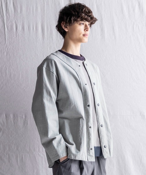 ジャケット・アウター jampanman Hummingbirds'hill shop / ☆Soundman ALBANY JACKET - COTTON