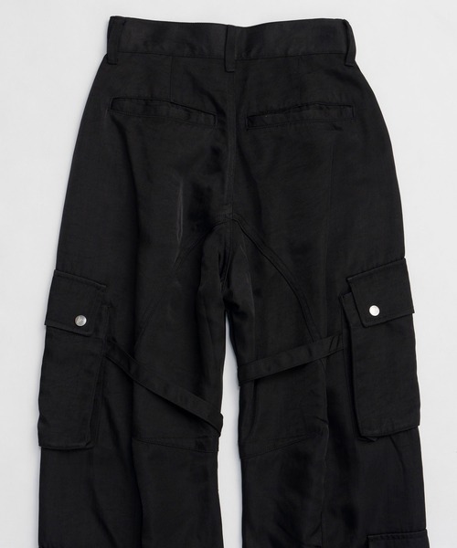 パンツ PRANK PROJECT Barrel Leg Cargo Pants PRANK PROJECT カーゴパンツ バレルレッグカーゴパンツ / Barrel