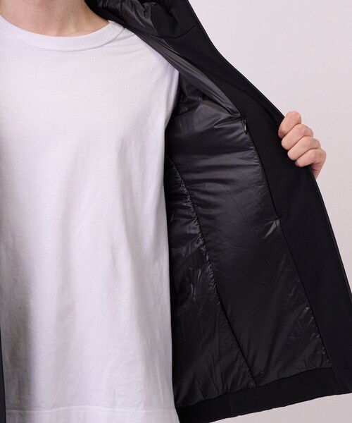 ATTACHMENT（アタッチメント） ダウンジャケット ダウン 「別注