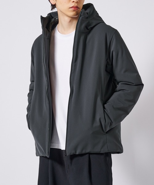 ATTACHMENT（アタッチメント） ダウンジャケット ダウン 「別注