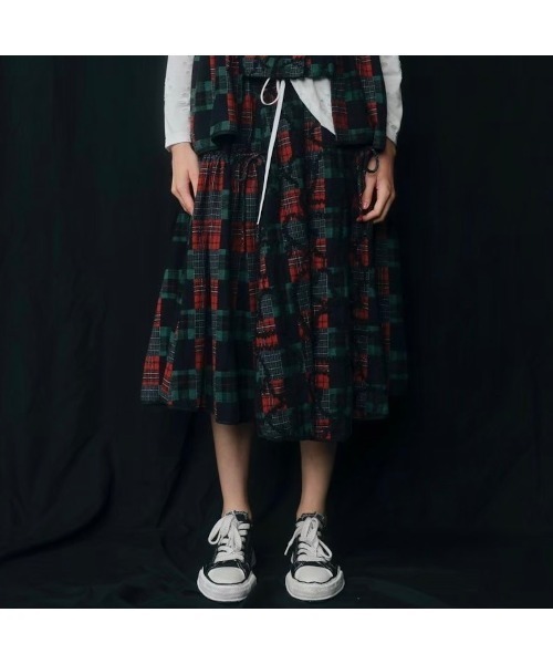 KIRIKOMI スカート NUNO : ZOZOTOWN Yahoo!店 - 通販 - Yahoo