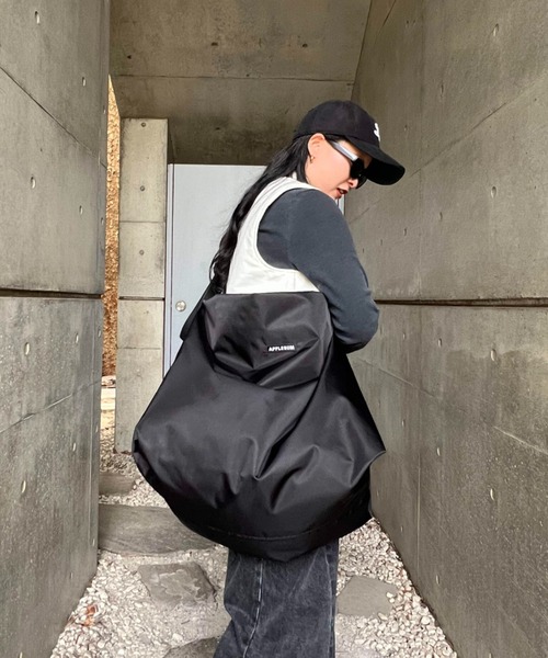 Applebum ショルダーバッグ 楽天市場】アップルバム バッグ APPLEBUM FREE CORDURA SQUARE